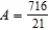 <strong>If the accumulation function F(x) is given by , evaluate F(4)</strong> A) B) C) D) E)