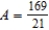 <strong>If the accumulation function F(x) is given by , evaluate F(4)</strong> A) B) C) D) E)