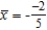 <strong>Find the center of mass of the point masses lying on the x-axis. </strong> A) B) C) D) E)