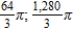 <strong>Find the volume of the solid generated by revolving the region bounded by the graphs of the equations about the given lines. </strong> A) B) C) D) E)