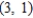 <strong>Find the center of mass of the given system of point masses. m<sub>i</sub> 10 8 10 </strong> A) B) C) D) E)