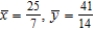 <strong>Find the center of mass of the given system of point masses. m<sub>i</sub> 10 8 10 </strong> A) B) C) D) E)