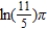 <strong>Find the volume of the solid generated by revolving the region bounded by the graphs of the equations about the -axis. </strong> A) B) C) D) E)