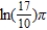 <strong>Find the volume of the solid generated by revolving the region bounded by the graphs of the equations about the -axis. </strong> A) B) C) D) E)