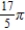 <strong>Find the volume of the solid generated by revolving the region bounded by the graphs of the equations about the -axis. </strong> A) B) C) D) E)