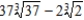 <strong>Find the arc length of the graph of the function   over the interval [1,216].</strong> A)   B)   C)   D)   E)   <div style=padding-top: 35px> 