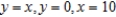 <strong>Use the shell method to set up and evaluate the integral that gives the volume of the solid generated by revolving the plane region about the x-axis. </strong> A) B) C) D) E)