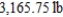 <strong>The figure is the vertical side of a form for poured concrete that weighs 140.7 pounds per cubic foot. Dimensions in the figure are in feet. Determine force on this part of the concrete form </strong> A) B) C) D) E)
