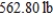 <strong>The figure is the vertical side of a form for poured concrete that weighs 140.7 pounds per cubic foot. Dimensions in the figure are in feet. Determine force on this part of the concrete form </strong> A) B) C) D) E)