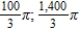 <strong>Find the volume of the solid generated by revolving the region bounded by the graphs of the equations about the given lines. </strong> A) B) C) D) E)