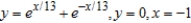 <strong>Find the volume of the solid generated by revolving the region bounded by the graphs of the equations , and about the -axis. Round your answer to four decimal places.</strong> A) 5.3098 B) 12.2824 C) 20.6444 D) 15.9387 E) 37.9232