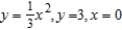 Find the volume of the solid generated by revolving the region bounded by the graphs of the equations about the line .