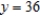 Find the volume of the solid generated by revolving the region bounded by the graphs of the equations   , and   about the line   .
