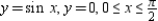 Find the volume of the solid generated by revolving the region bounded by the graphs of the equations about the line .