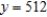 Set up and evaluate the integral that gives the volume of the solid formed by revolving the region bounded by and in the first quadrant about the -axis.