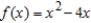 Find the area of the region bounded by the graphs of the algebraic functions.