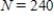 <strong>The rate of change of N is proportional to N. When , and when , . What is the value of N when ? Round your answer to three decimal places. </strong> A) 1,316.250 B) 1,286.250 C) 1,236.250 D) 140.599 E) 20,580.000