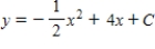 <strong>Solve the differential equation. </strong> A) B) C) D) E)