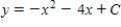 <strong>Solve the differential equation. </strong> A) B) C) D) E)