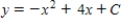 <strong>Solve the differential equation. </strong> A) B) C) D) E)