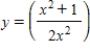 <strong>Find the particular solution of the differential equation that satisfies the initial condition .</strong> A) B) C) D) E)
