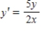 <strong>Find an equation of the graph that passes through the point and has the slope . </strong> A) B) C) D) E)