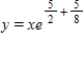 <strong>Find an equation of the graph that passes through the point and has the slope . </strong> A) B) C) D) E)