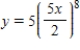 <strong>Find an equation of the graph that passes through the point and has the slope . </strong> A) B) C) D) E)