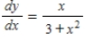<strong>Use integration to find a general solution of the differential equation . </strong> A) B) C) D) E)