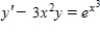 <strong>Solve the first order linear differential equation. </strong> A) B) C) D) E)