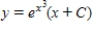 <strong>Solve the first order linear differential equation. </strong> A) B) C) D) E)