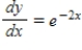 <strong>Select from the choices below the slope field for the differential equation. </strong> A) B) C) D) E) none of the above