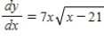 <strong>Use integration to find a general solution of the differential equation . </strong> A) B) C) D) E)
