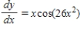 <strong>Use integration to find a general solution of the differential equation </strong> A) B) C) D) E)