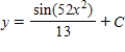 <strong>Use integration to find a general solution of the differential equation </strong> A) B) C) D) E)