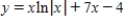 <strong>Find the particular solution of the differential equation that satisfies the boundary condition . </strong> A) B) C) D) E)
