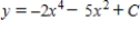 <strong>Use integration to find a general solution of the differential equation. </strong> A) B) C) D) E)