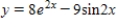 <strong>Which of the following is a solution of the differential equation ? </strong> A) B) C) D) E)