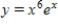 <strong>Which of the following is a solution of the differential equation ? </strong> A) B) C) D) E)