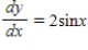 <strong>Select from the choices below the slope field for the differential equation. </strong> A) B) C) D) none of the above