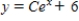 <strong>Solve the differential equation. </strong> A) B) C) D) E)