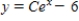 <strong>Solve the differential equation. </strong> A) B) C) D) E)