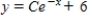 <strong>Solve the differential equation. </strong> A) B) C) D) E)