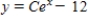 <strong>Solve the differential equation. </strong> A) B) C) D) E)
