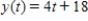 <strong>Find the function passing through the point with the first derivative . </strong> A) B) C) D) E)
