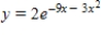 <strong>Find the particular solution of the differential equation that satisfies the boundary condition . </strong> A) B) C) D) E)