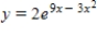 <strong>Find the particular solution of the differential equation that satisfies the boundary condition . </strong> A) B) C) D) E)