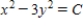 <strong>Find the orthogonal trajectories of the family . </strong> A) B) C) D) E)