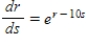 <strong>Find the particular solution of the differential equation that satisfies the initial condition . </strong> A) B) C) D) E)