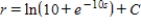 <strong>Find the particular solution of the differential equation that satisfies the initial condition . </strong> A) B) C) D) E)